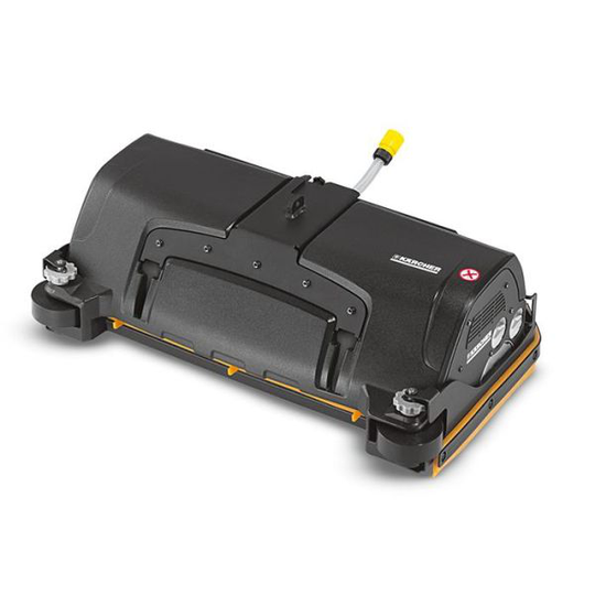 Kärcher R 65 S Borsthuvud