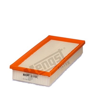 Luftfilter HENGST FILTER E615L