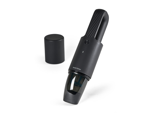 Funktion Handheld Vacuum 80w Black Handdammsugare - Svart