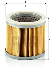 Luftfilter MANN-FILTER C 912