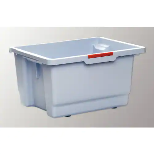 Vileda Moppbox Professional Origo, 15 L, polypropylen, grå