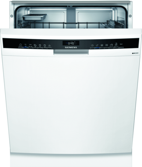 Siemens Sn43hw52as Iq300 Underbygg. Diskmaskiner - Vit