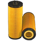 Oljefilter ALCO FILTER MD-391