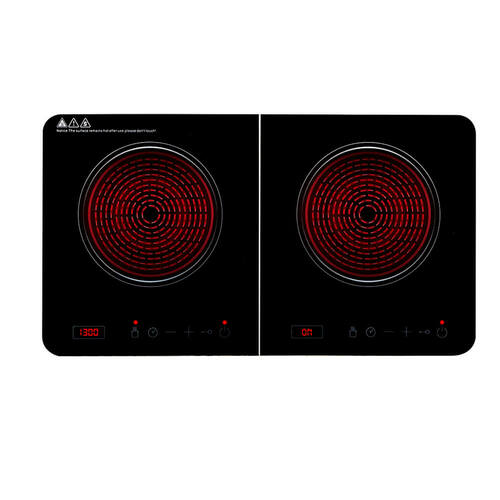 Alpina Induction Cooker Double Grill/ Häll