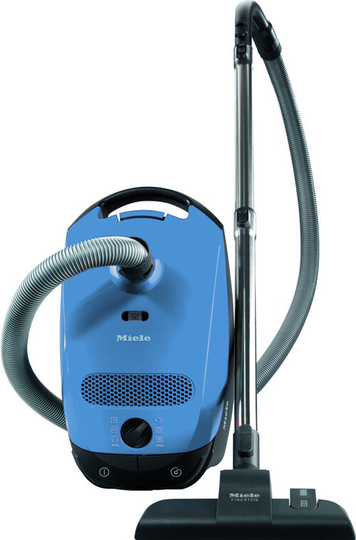Miele Classic C1 Powerline Blue Tech Dammsugare - Blå