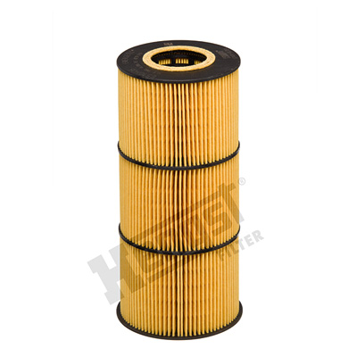 Oljefilter HENGST FILTER E510H07 D129
