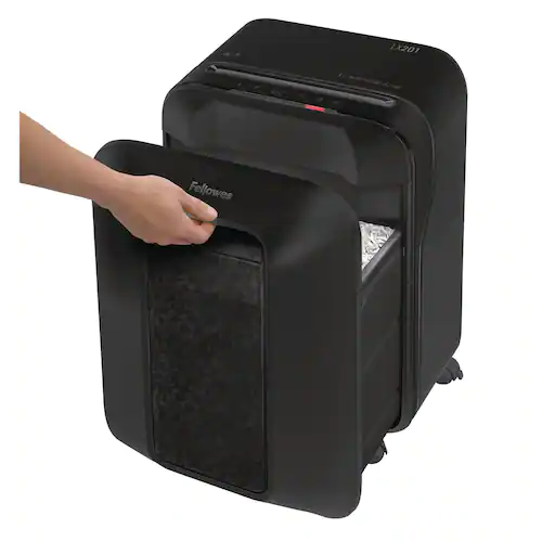 Fellowes Dokumentförstörare LX200