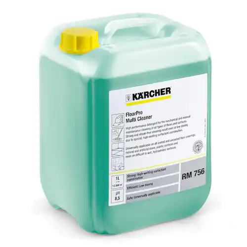 Kärcher Golvrengöring RM756 10l