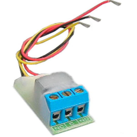 Alarmtech DL 6 Reläkort 9-30 V DC, inbyggd