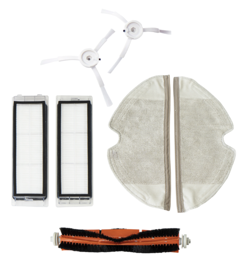 Nordic Quality Kit For Roborock S5/s6 Tillbehör Till Dammsugare