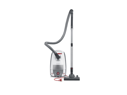 Severin Bc 7047 Dammsugare - Vit
