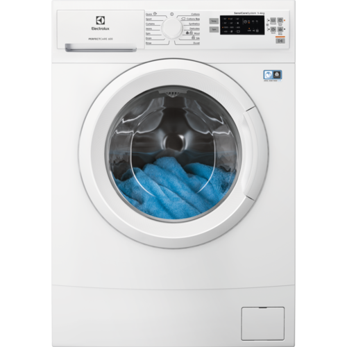 Electrolux Ew6s4204c1 Frontmatad Tvättmaskin - Vit