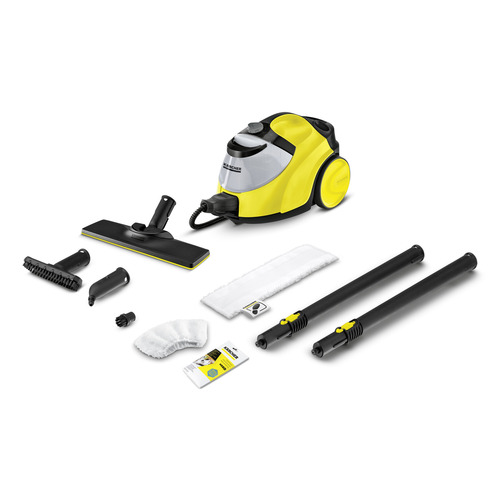 Kärcher Sc 5 Easyfix Ångtvättare - Gul