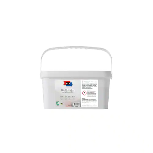 PLS Tvättmedel kulörtvätt 5kg