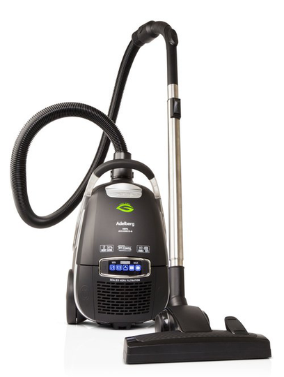 Adelberg Vc500eco-b Dynamic Silence Dammsugare - Svart