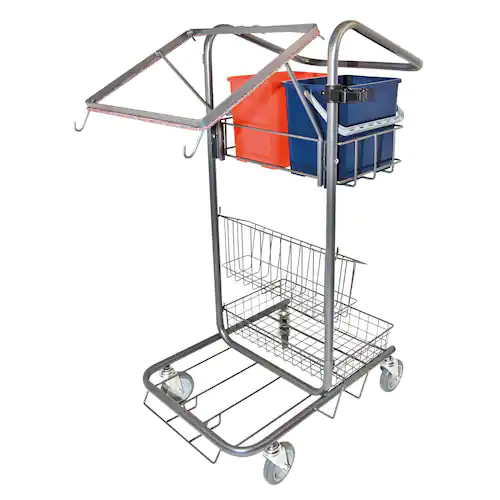 NORDEX Städvagn Easy liten
