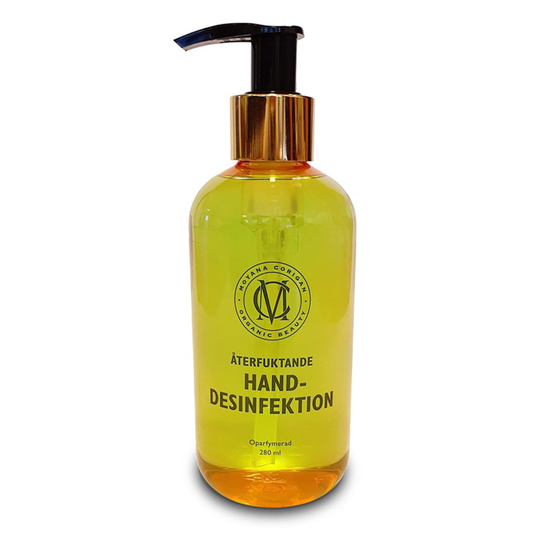Moyana Corigan Handdesinfektion Orange 280 ml