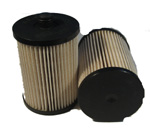 Bränslefilter ALCO FILTER MD-555