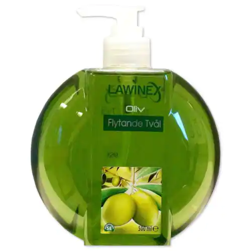 Tvål LAWINEX Oliv 500ml