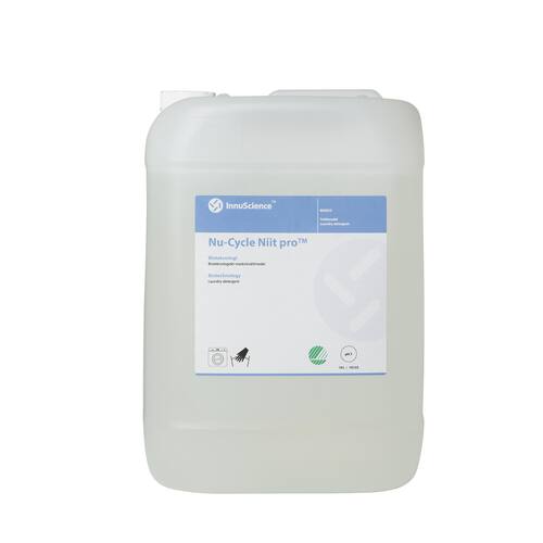 InnuScience Tvättmedel Nu-Cycle Niit Pro 10L