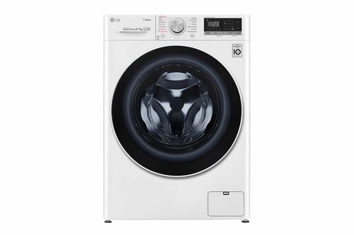 Lg F4dv508s2w Kombinerad Tvätt/tork - Vit