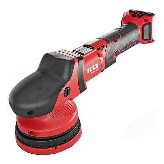 Flex XCE8 125 18.0-EC K Polermaskin utan batteri och laddare
