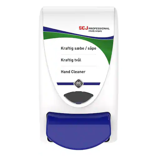 Deb Dispenser Cleanse Light 1L