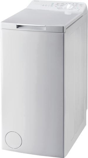 Cylinda Tt 262 D Toppmatad Tvättmaskin - Vit