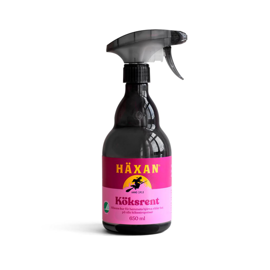 HÄXAN Köksrent 650 ml