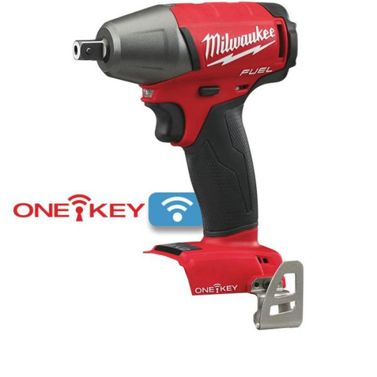 Milwaukee M18 ONEIWP12-0 Mutterdragare utan batteri och laddare