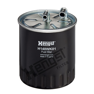 Bränslefilter HENGST FILTER H140WK01