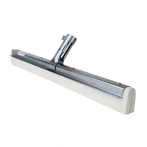 MAX Golvskrapa skvättkant vit 55cm