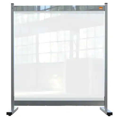 Nobo Skyddsskärm bord 770x860