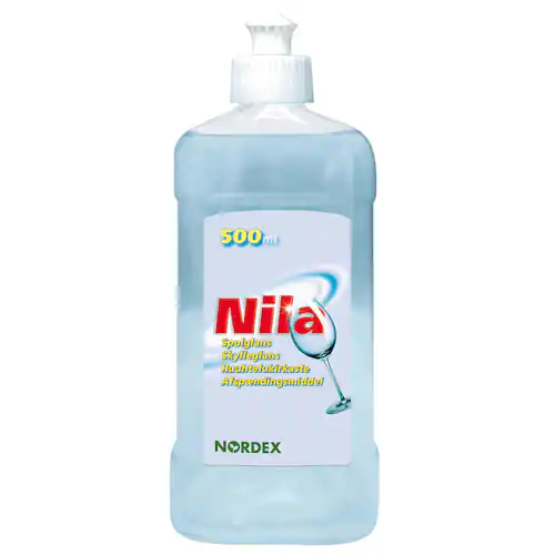 NILA Sköljmedel flytande, doftfri, 500 ml