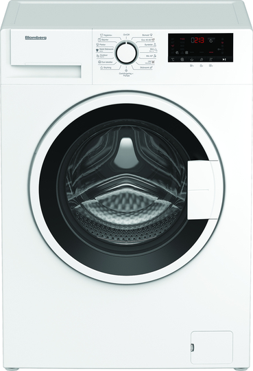 Blomberg Bwx274w2 Frontmat. Tvättmaskiner - Vit