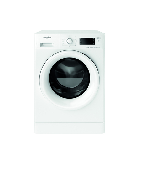 Whirlpool Fwdg861483ew Kombinerad Tvätt/tork - Vit