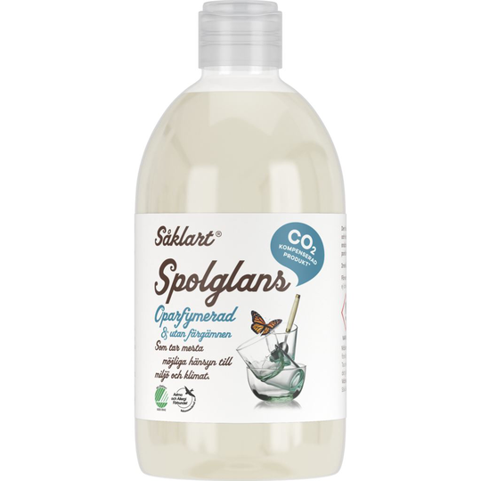 Såklart Spolglans 500 ml