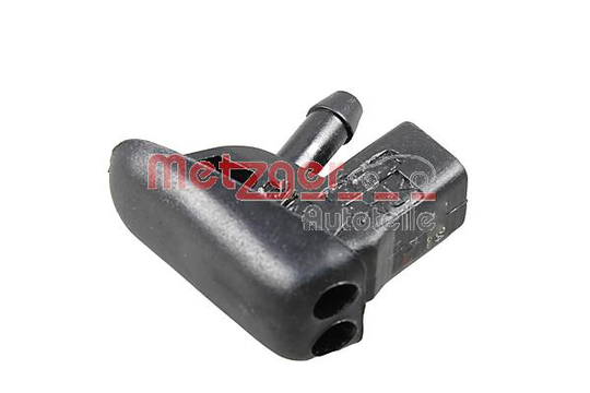 Munstycke, vindrutespolning METZGER 2220624
