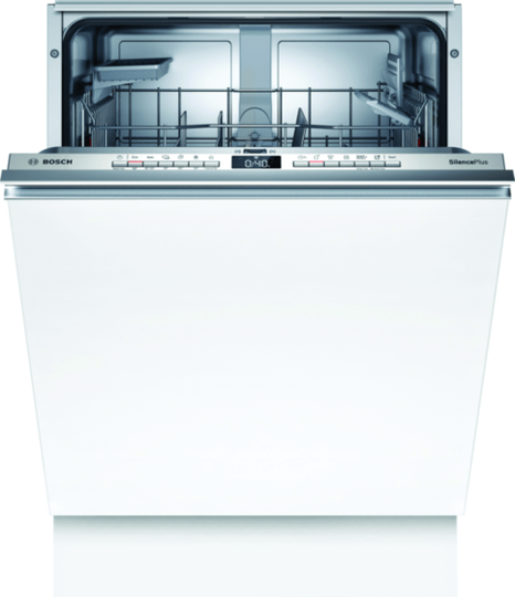 Bosch Sbv4hax48e Serie 4 Integrerad Diskmaskin