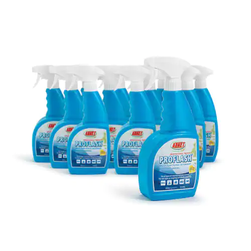 ABNET® Allrent Proflash 750ml