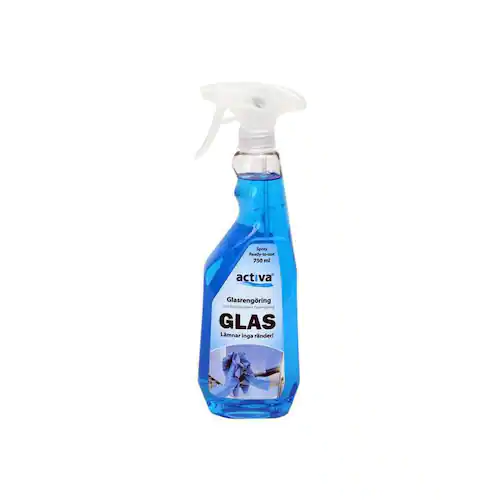 Activa Fönsterputs Glas spray 750ml