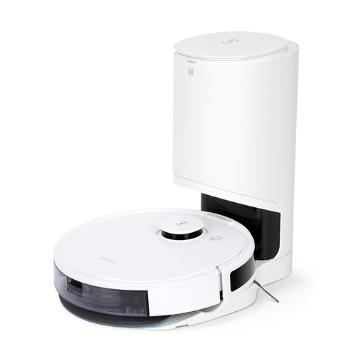 Ecovacs Deebot N8+ Robotdammsugare - Vit