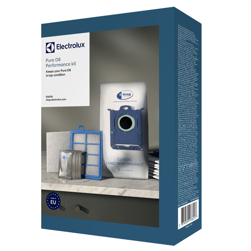 Electrolux Eskd8 Dammsugarpåsar