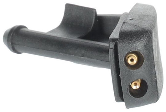 Munstycke, vindrutespolning TOPRAN 502 474