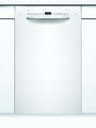 Bosch Spu2ikw02s Serie 2 Inbyggd Diskmaskin - Vit