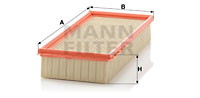 Luftfilter MANN-FILTER C 33 130