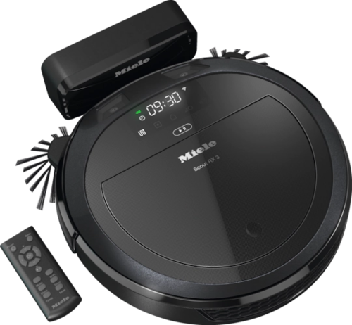 Miele Scout Rx3 Robotdammsugare - Svart