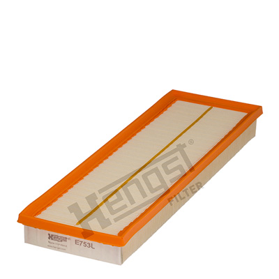 Luftfilter HENGST FILTER E753L