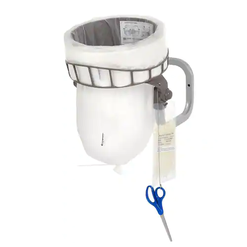 LONGOPAC Säcksystem Mini Wall 31420