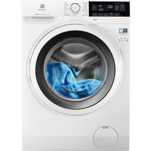 Electrolux Ew6f6248g6 Frontmatad Tvättmaskin - Vit